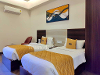 Bedroom 3 of 142 B TrustedStay Service Apartment in Gurgaon
